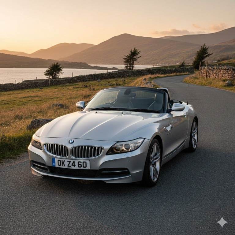 Cherished number plate