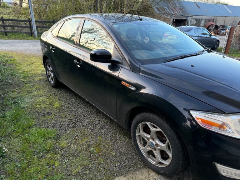 Ford, MONDEO, Hatchback, 2010, Manual, 1753 (cc), 5 doors