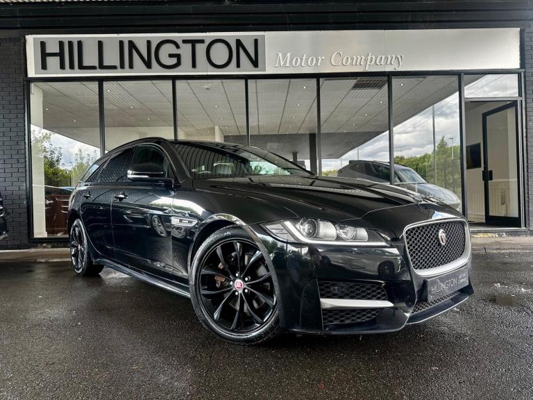 2020 Jaguar XF 2.0d [180] R-Sport 5dr Auto ESTATE DIESEL Automatic
