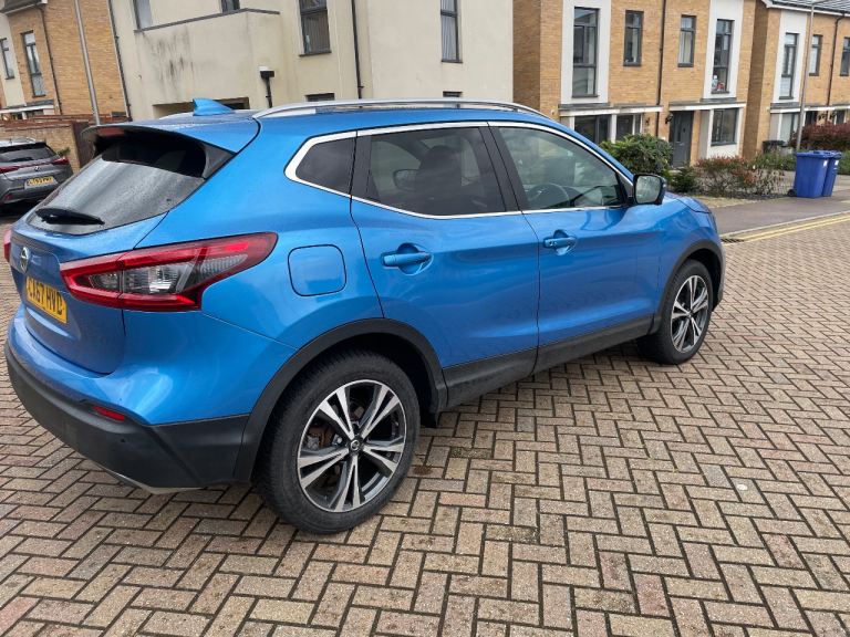 Nissan, QASHQAI, Hatchback, 2018, Manual, 1461 (cc), 5 doors