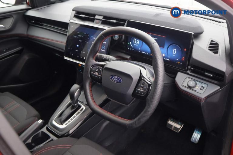 2025 Ford Puma 1.0 EcoBoost Hybrid mHEV ST-Line 5dr DCT SUV Petrol Automatic