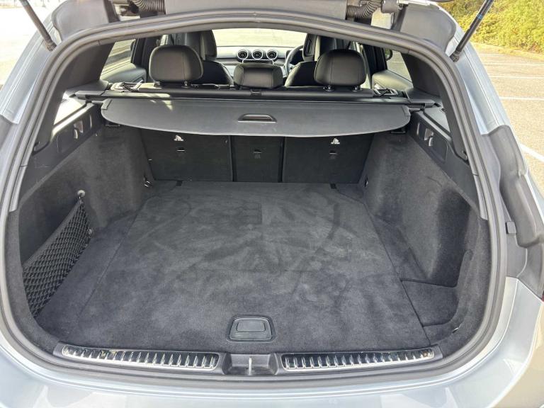 2022 Mercedes-Benz C Class C300d AMG Line 5dr 9G-Tronic Estate Diesel Automatic