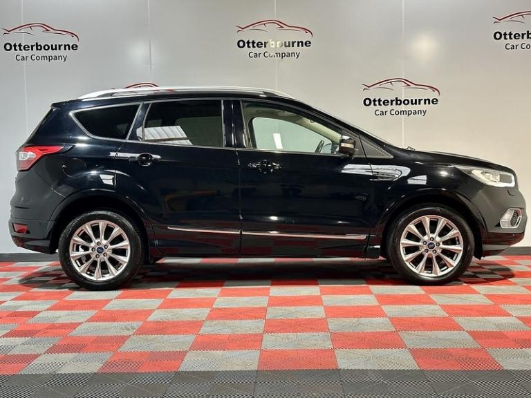 2018 Ford Kuga 1.5 EcoBoost 5dr Auto HATCHBACK PETROL Automatic