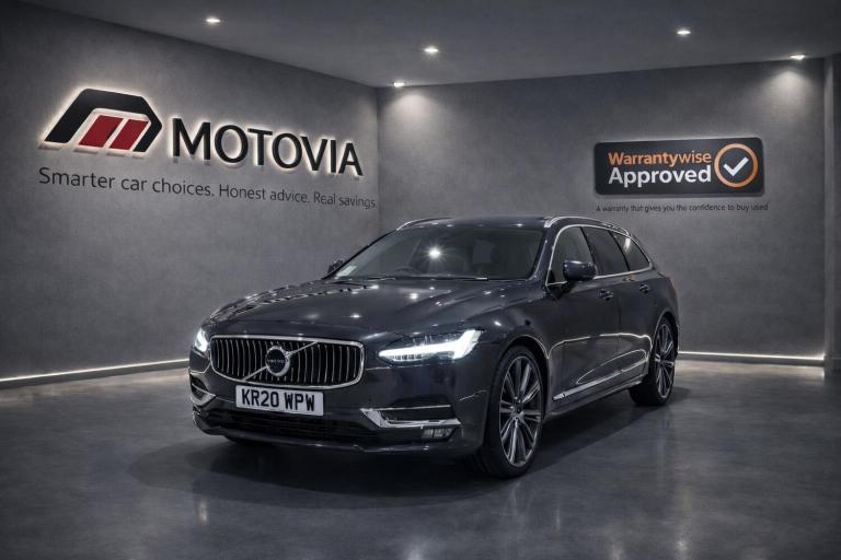 2020 Volvo V90 2.0 D5 Inscription Plus 5dr AWD Geartronic ESTATE DIESEL Automatic