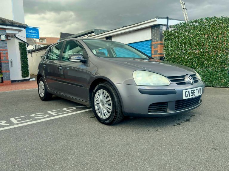Volkswagen, GOLF, Hatchback, 2006, Manual, 1598 (cc), 5 doors