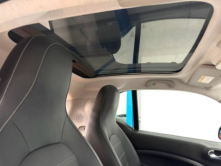 2016 16 SMART FORTWO 1.0 EDITION WHITE COUPE 2DR PETROL MANUAL EURO 6 (S/S) (71 