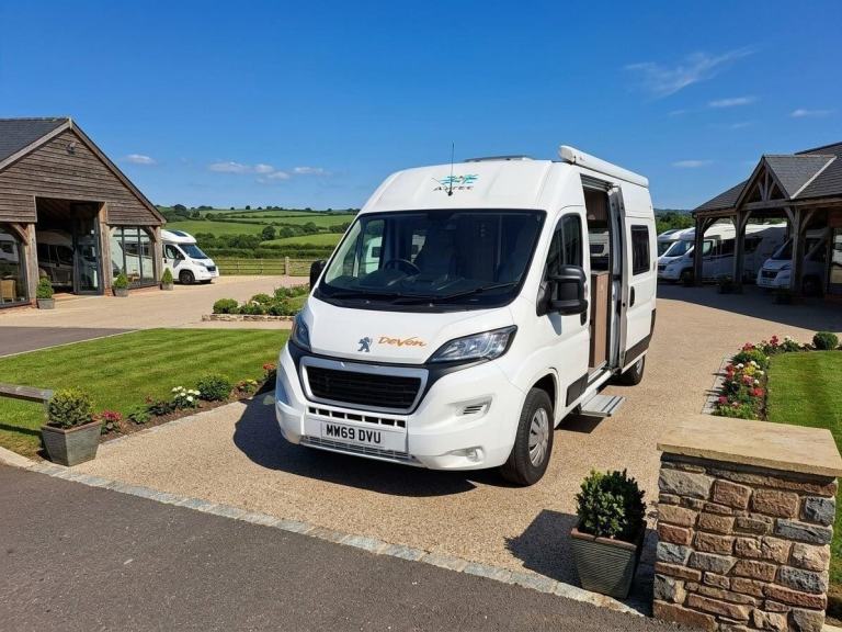 2019 Peugeot Boxer 2.2 Diesel 138bhp 2 Berth