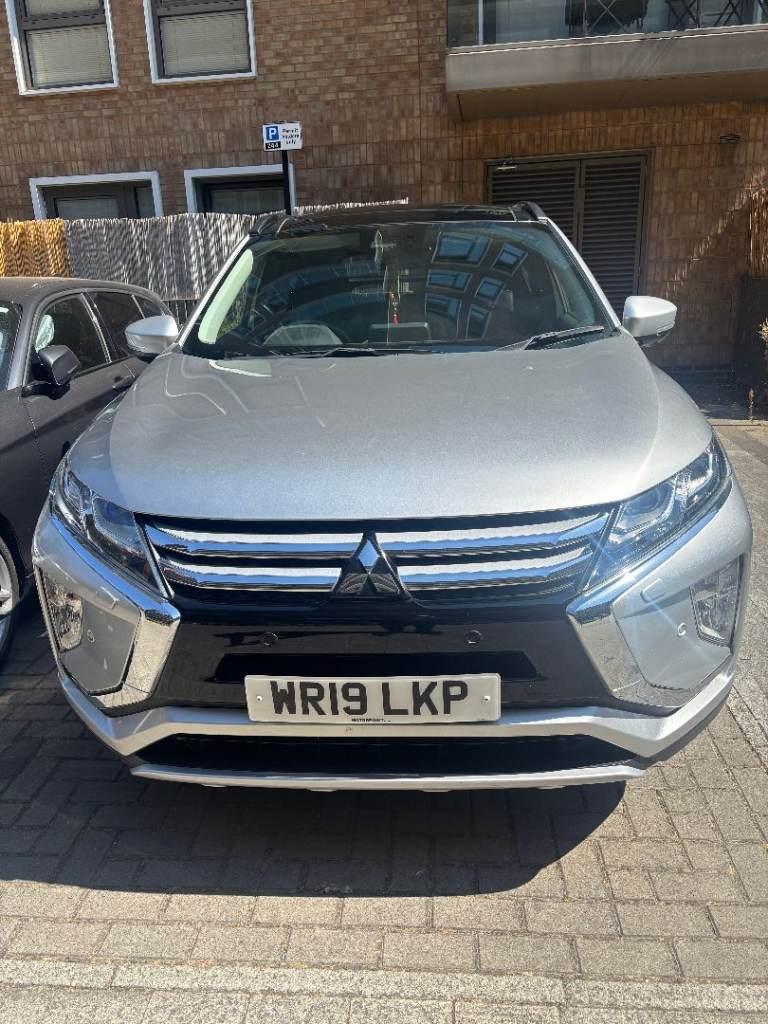 2019 Mitsubishi Eclipse Cross 4WD Automatic – 40,000 Miles – Leather – Sunroof £9,000