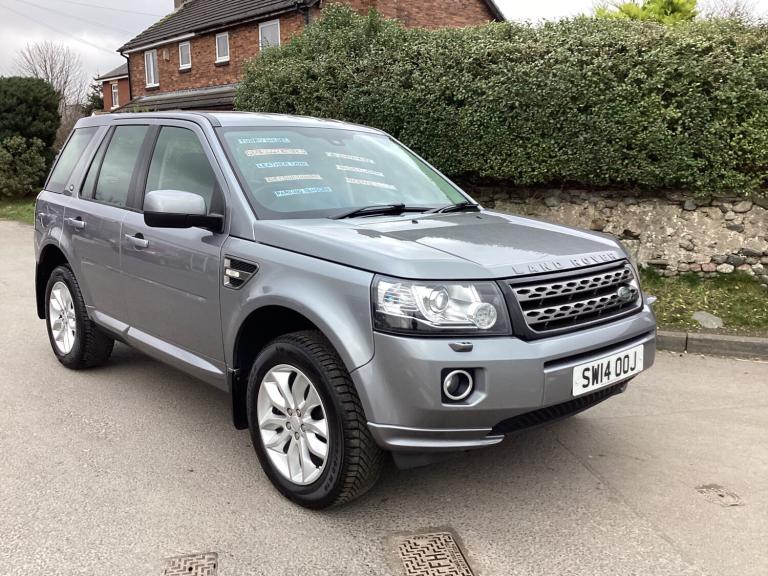 2014 LAND ROVER FREELANDER 2 2.2 TD4 SE 4X4 ESTATE - FULL SERVICE HISTORY
