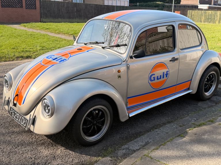 Volkswagen, 1997, Mexican air cooled beetle