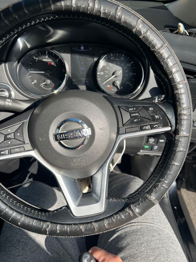 PCO licenced, Nissan, X-TRAIL, Estate, 2018, Other, 1995 (cc), 5 doors