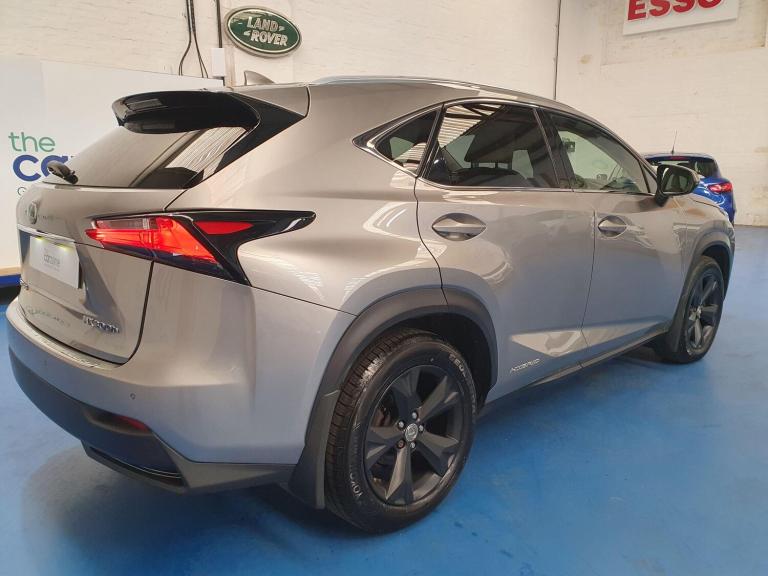2014 Lexus NX 2.5 300h Premier E-CVT 4WD Euro 6 (s/s) 5dr ESTATE Petrol/Electric Hybrid Automatic