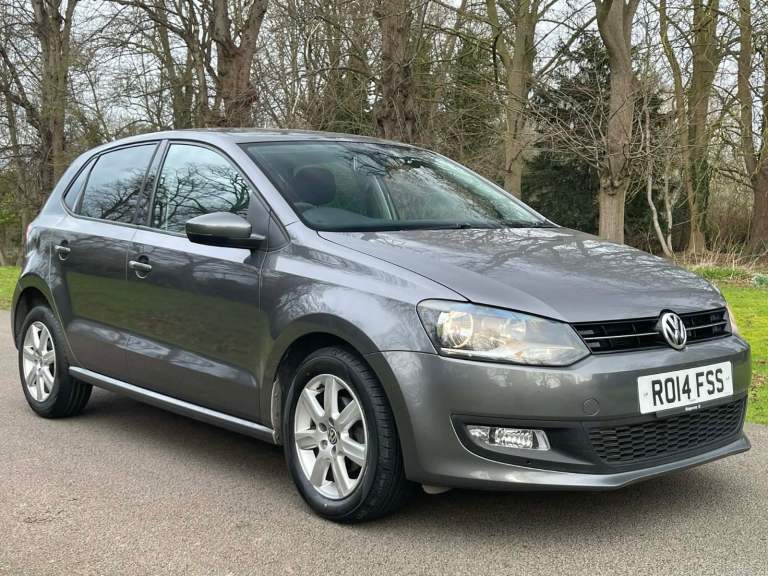 2014 Volkswagen Polo