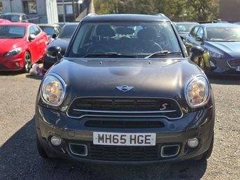 2016 MINI Countryman 2.0 Cooper S D 5dr Auto HATCHBACK DIESEL Automatic