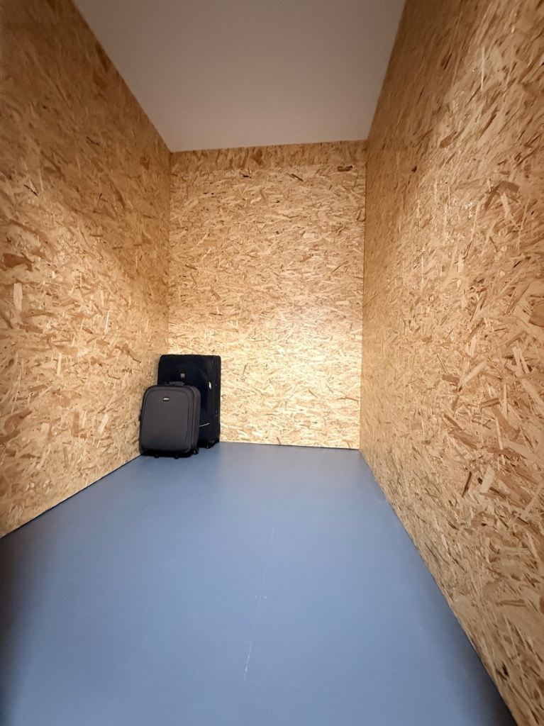 Self Storage Unit 37.5 sq ft, Harrogate Town Centre, Indoor, 24 hours acces, CCTV