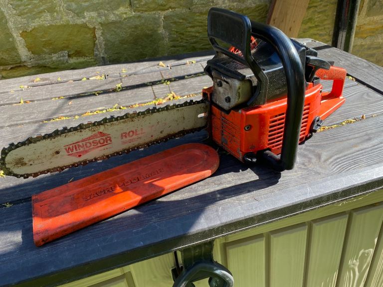 Sachs dolmar 102