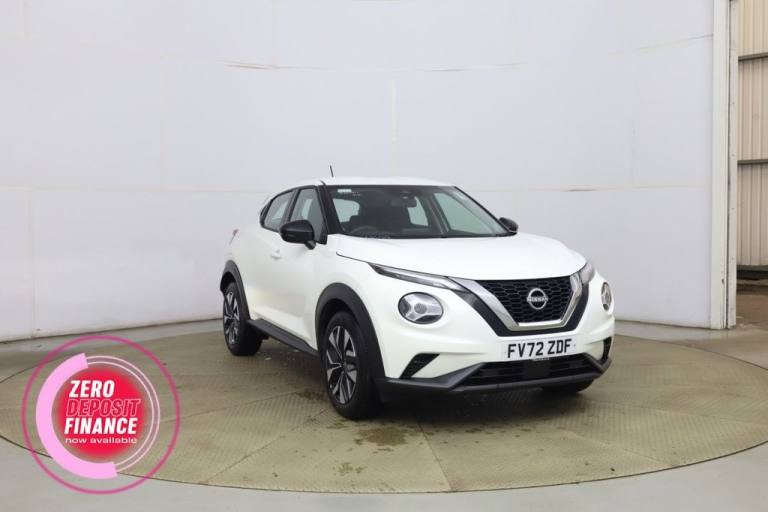 2023 Nissan Juke 1.0 DIG-T Acenta SUV 5dr Petrol Manual Euro 6 (s/s) (114 ps) HATCHBACK Petrol Ma...