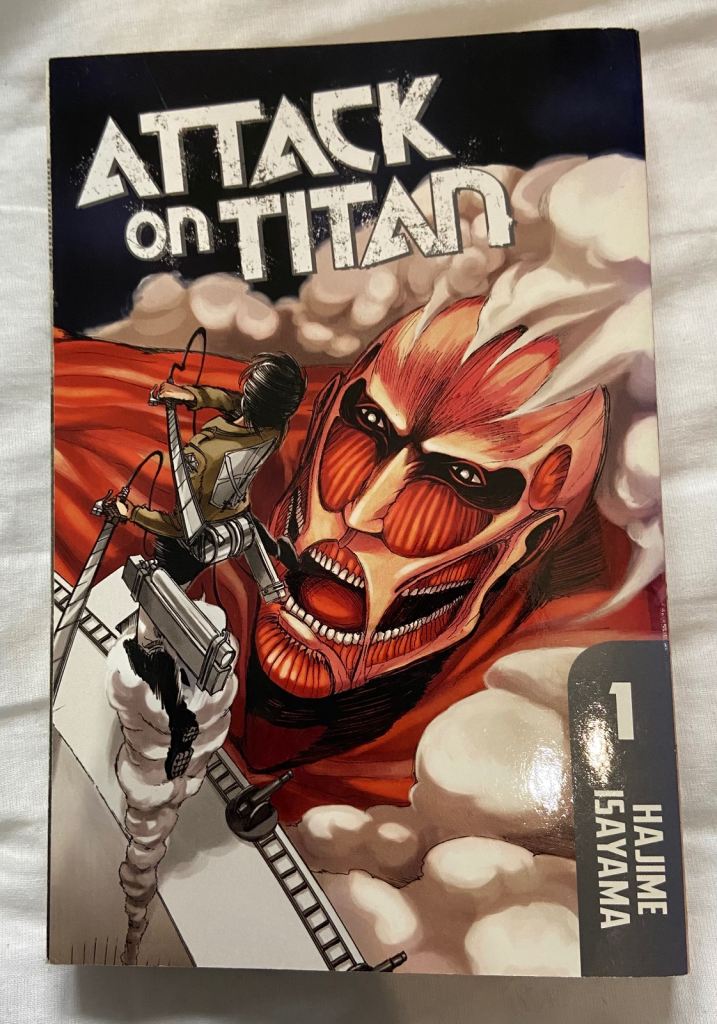 Attack on Titan- Volume 1