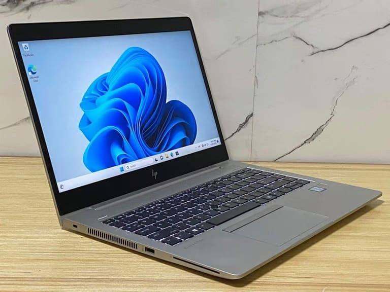 HP EliteBook,Quad i5 Core,32GB RAM, 512GB SSD, WiFi, 14 Inch Screen Dell Lenovo Laptop i7