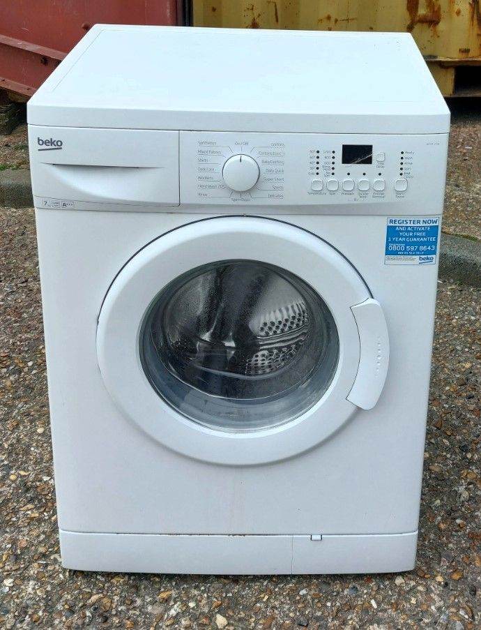Beko A+++ 7kg Washing Machine