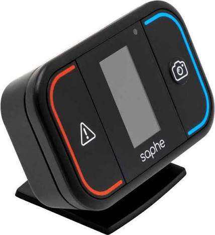 Saphe Drive Mini Speed Camera Detector