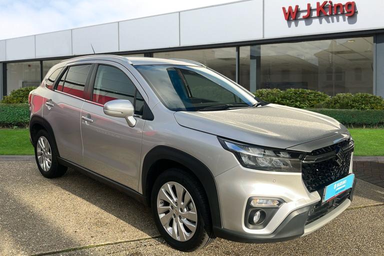  Suzuki S Cross 1.4 Boosterjet Mhev Motion Suv 5dr Petrol Hybrid Manual Euro 6