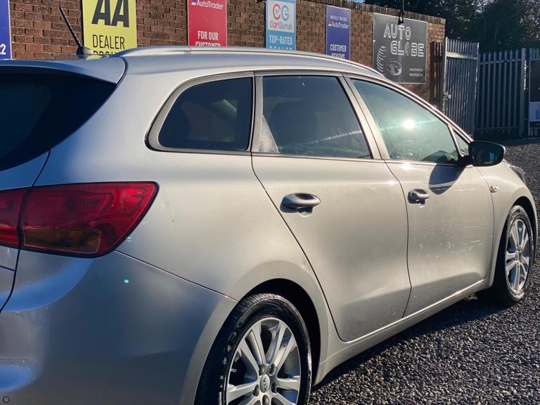 2015 Kia Ceed 1.4 SR7 Sportswagon Euro 5 5dr ESTATE Petrol Manual