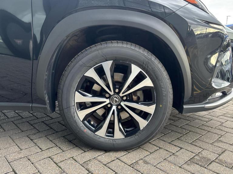 2021 Lexus NX 300h 2.5 5dr CVT (8in Nav) SUV Hybrid Automatic