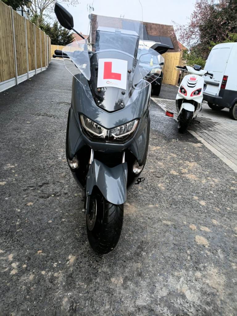 Yamaha, NMAX 125, 2023, 125 (cc)