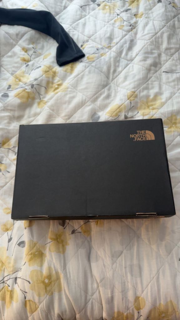 North face shoes