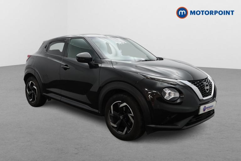 2022 Nissan Juke 1.0 DiG-T 114 N-Connecta 5dr HATCHBACK PETROL Manual