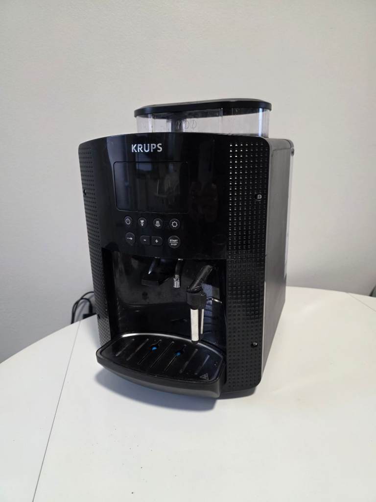 Krups EA8150 Automatic Coffee Machine