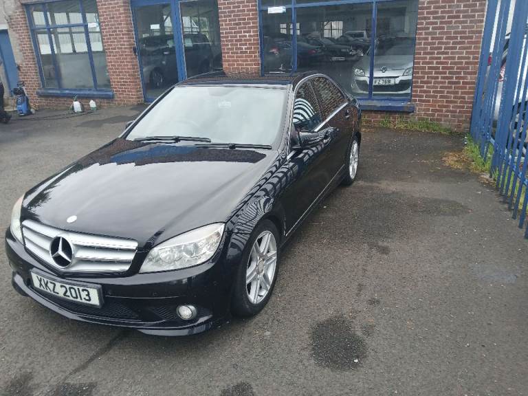 Mercedes-Benz, C CLASS, Saloon, 2009, Other, 2148 (cc), 4 doors