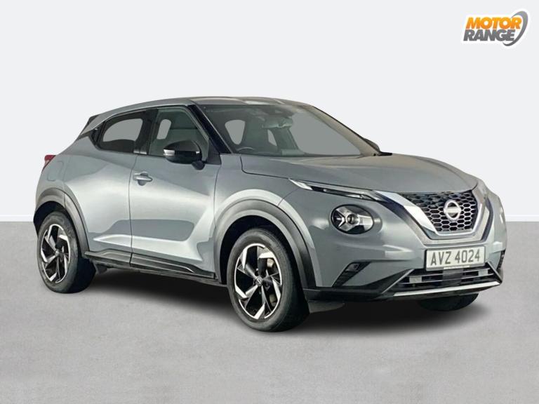 2023 Nissan Juke 1.0 DiG-T 114 N-Connecta 5dr Hatchback PETROL Manual