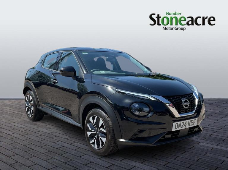 2024 Nissan Juke 1.0 DIG-T Acenta Premium SUV 5dr Petrol Manual Euro 6 (s/s) (114 ps) HATCHBACK P...