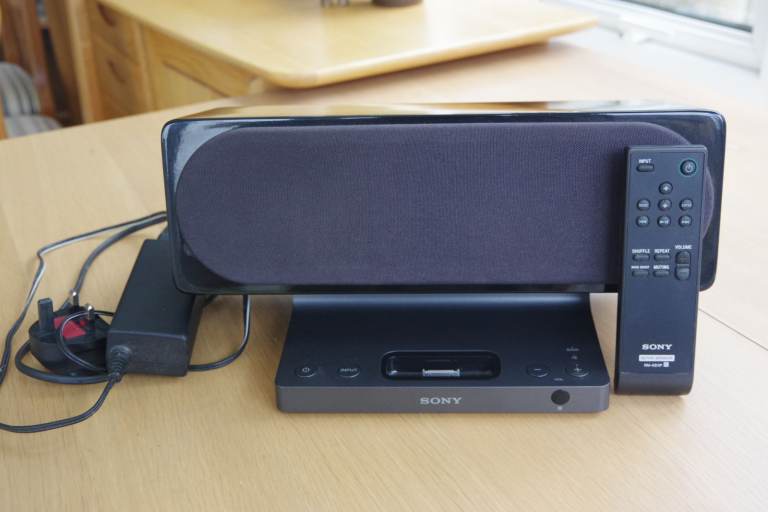 image for Sony Ipod speaker