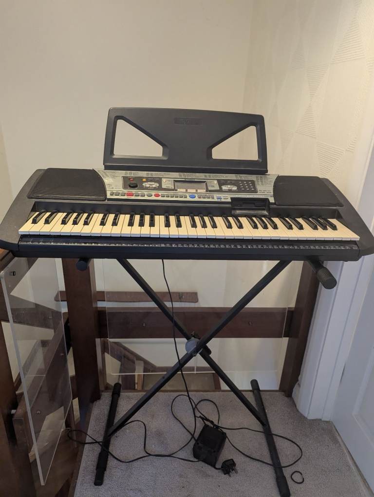 image for Yamaha PSR 350 