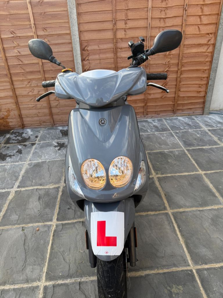 Yamaha Xeon 50 cc with new battery 