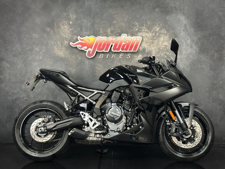 2025 Suzuki GSX-8R 800 Euro 5
