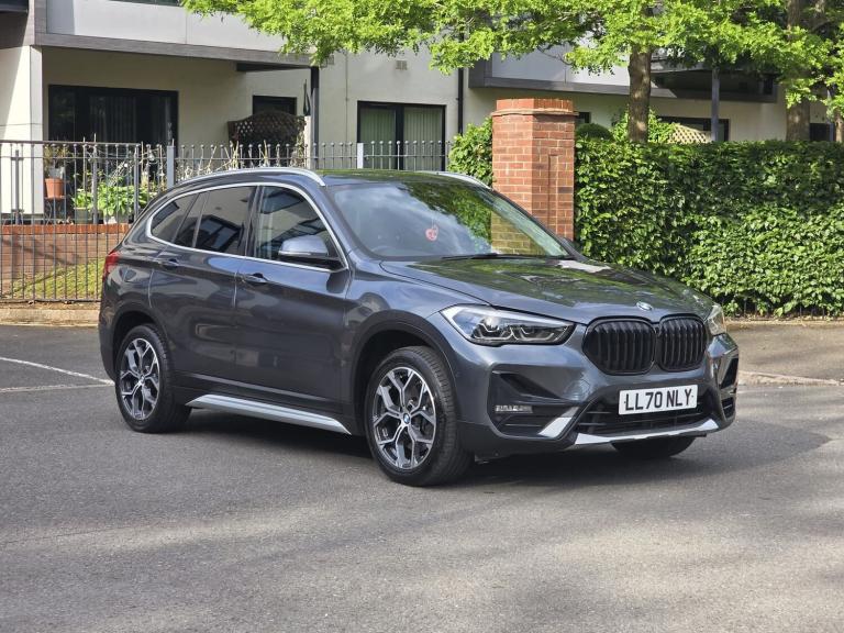 2020 BMW X1 2.0 20i xLine SUV 5dr Petrol DCT sDrive Euro 6 (s/s) (192 ps) SUV Petrol Automatic