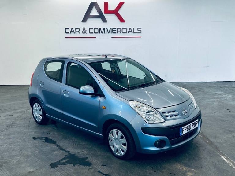 2010 Nissan Pixo 1.0 n-tec Hatchback 5dr Petrol Manual Euro 5 (68 ps) Hatchback Petrol Manual