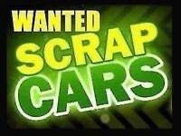 💥♻️ALL SCRAP VEHICLES WANTED♻️💥 🚗ANY MAKE OR CONDITION 💰CASH WAITING ☎️CALL NOW