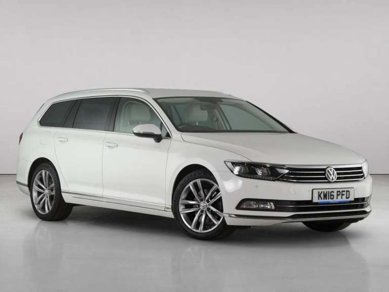 2016 Volkswagen Passat 2.0 TDI BlueMotion Tech GT Estate 5dr Diesel DSG Euro 6 (s/s) (190 ps) Est...