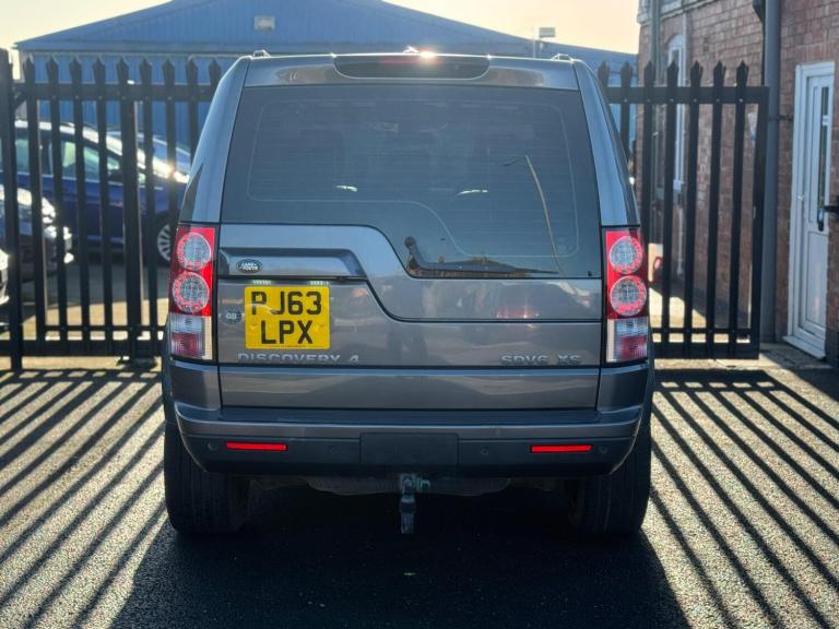 2014 Land Rover Discovery 4 3.0 SD V6 XS Auto 4WD Euro 5 (s/s) 5dr ESTATE Diesel Automatic