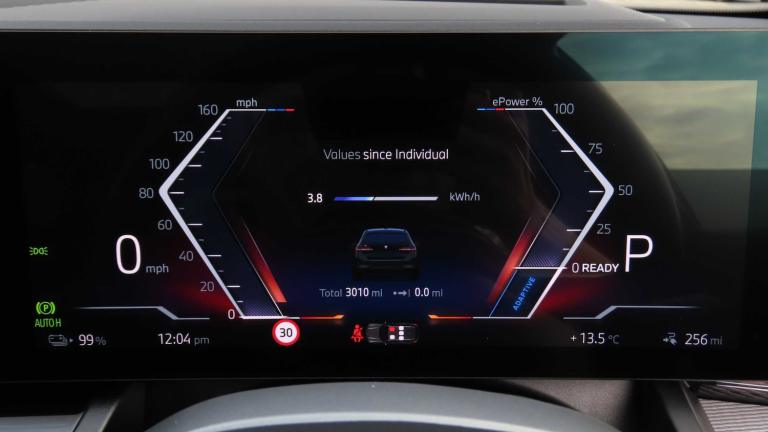 2025 BMW i5 250kW eDrive40 M Sport 84kWh 5dr Auto Estate Electric Automatic