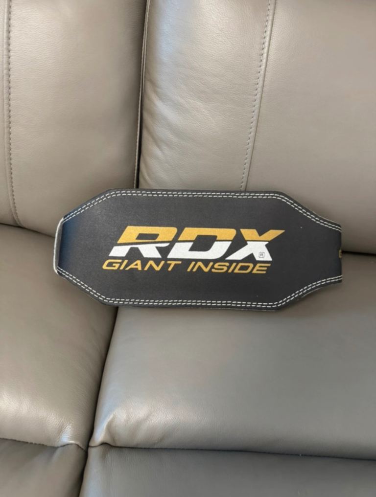 RDX Weight Lifting Belt - Great Condition