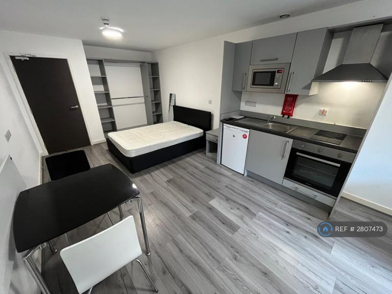 Studio flat in Norfolk Street, Liverpool, L1 (#2807473)