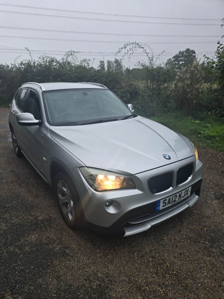 BMW, X1, Estate, 2012, Manual, 1995 (cc), 5 doors