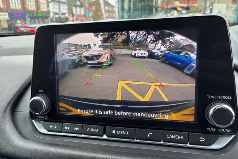 2023 Nissan Qashqai 1.5 E-Power Acenta Premium 5dr Auto Automatic Hatchback Hybrid Automatic