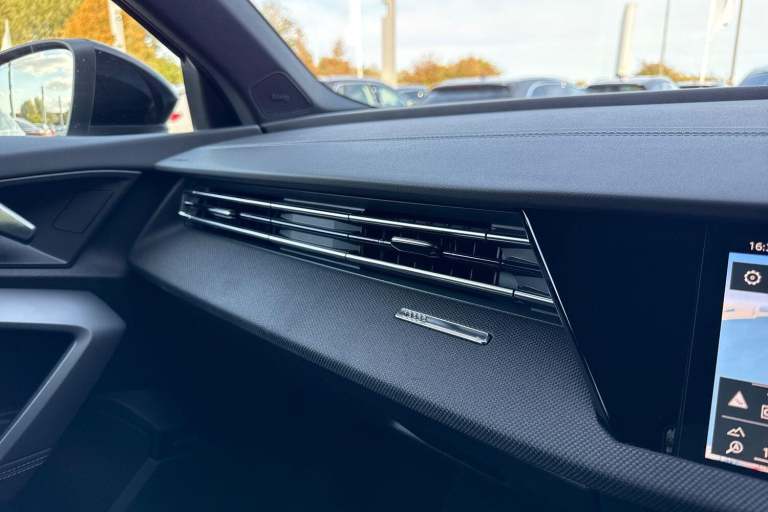 2025 Audi A3 35 TDI Black Edition 5dr S Tronic HATCHBACK DIESEL Automatic